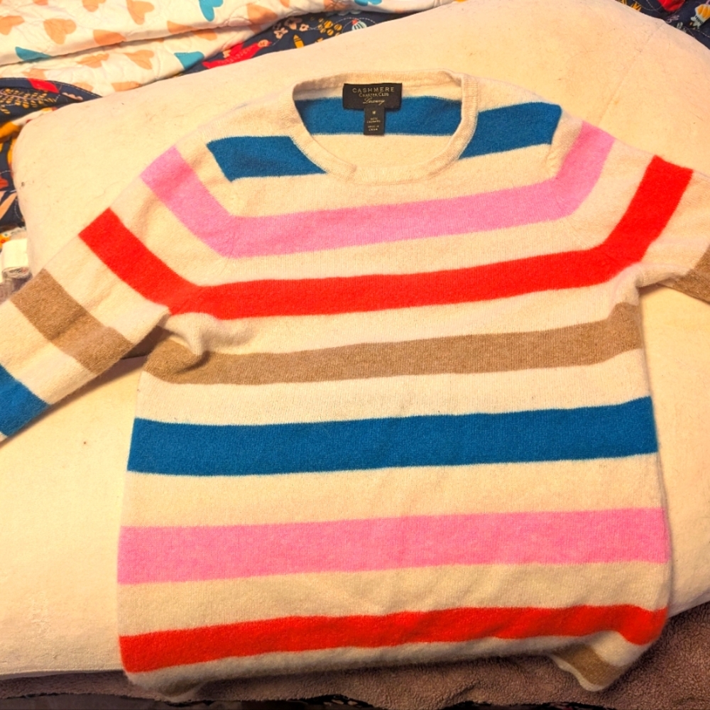 Cashmere shirt